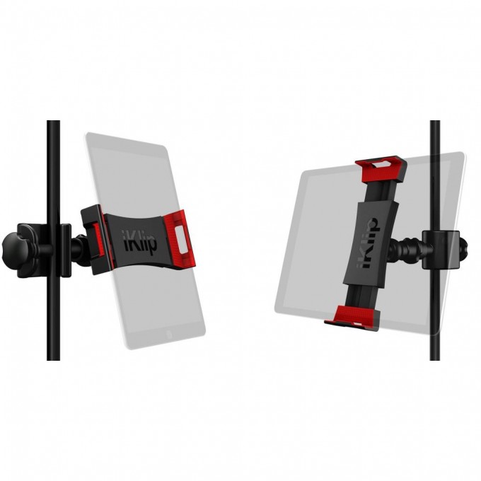 Стойка для ноутбуков, планшетов IK MULTIMEDIA iKlip-3 102112