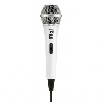 Вокальный и сценический микрофон IK MULTIMEDIA iRig-Voice 102121