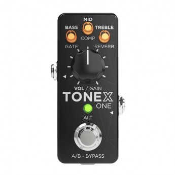 Педаль эффектов  IK MULTIMEDIA TONEX-ONE 102123