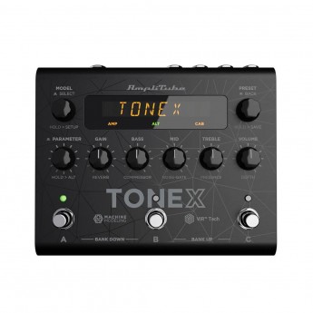 Педаль эффектов  IK MULTIMEDIA TONEX-PEDAL XG-PEDAL-TONEX-IN 102124