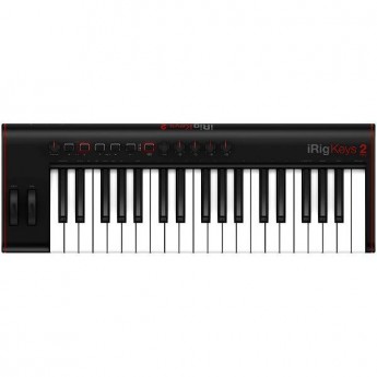 MIDI клавиатуры 37 клавиш IK MULTIMEDIA IRIG KEYS 2 PRO 88890