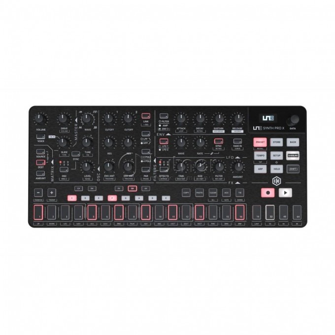 Синтезаторы IK MULTIMEDIA UNO-Synth-Pro-X 90750