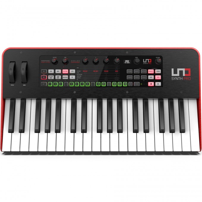 Синтезаторы IK MULTIMEDIA UNO-SYNTHPRO 90751