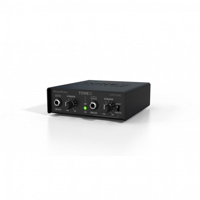 Звуковые карты и интерфейсы IK MULTIMEDIA TONEX-Capture 98720